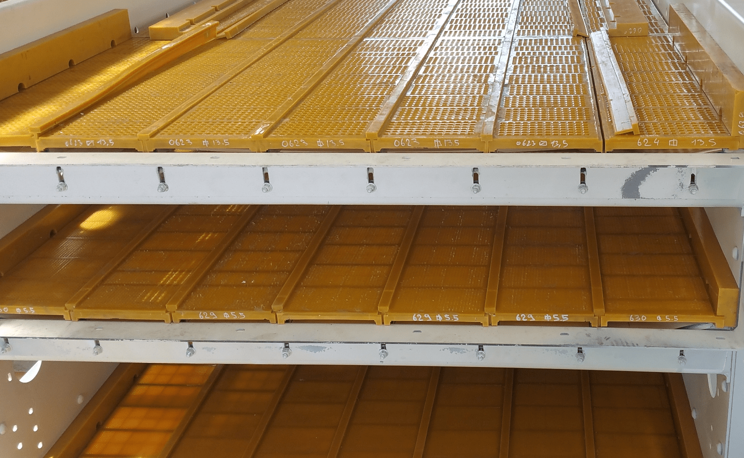 POLYURETHANE MODULAIRE