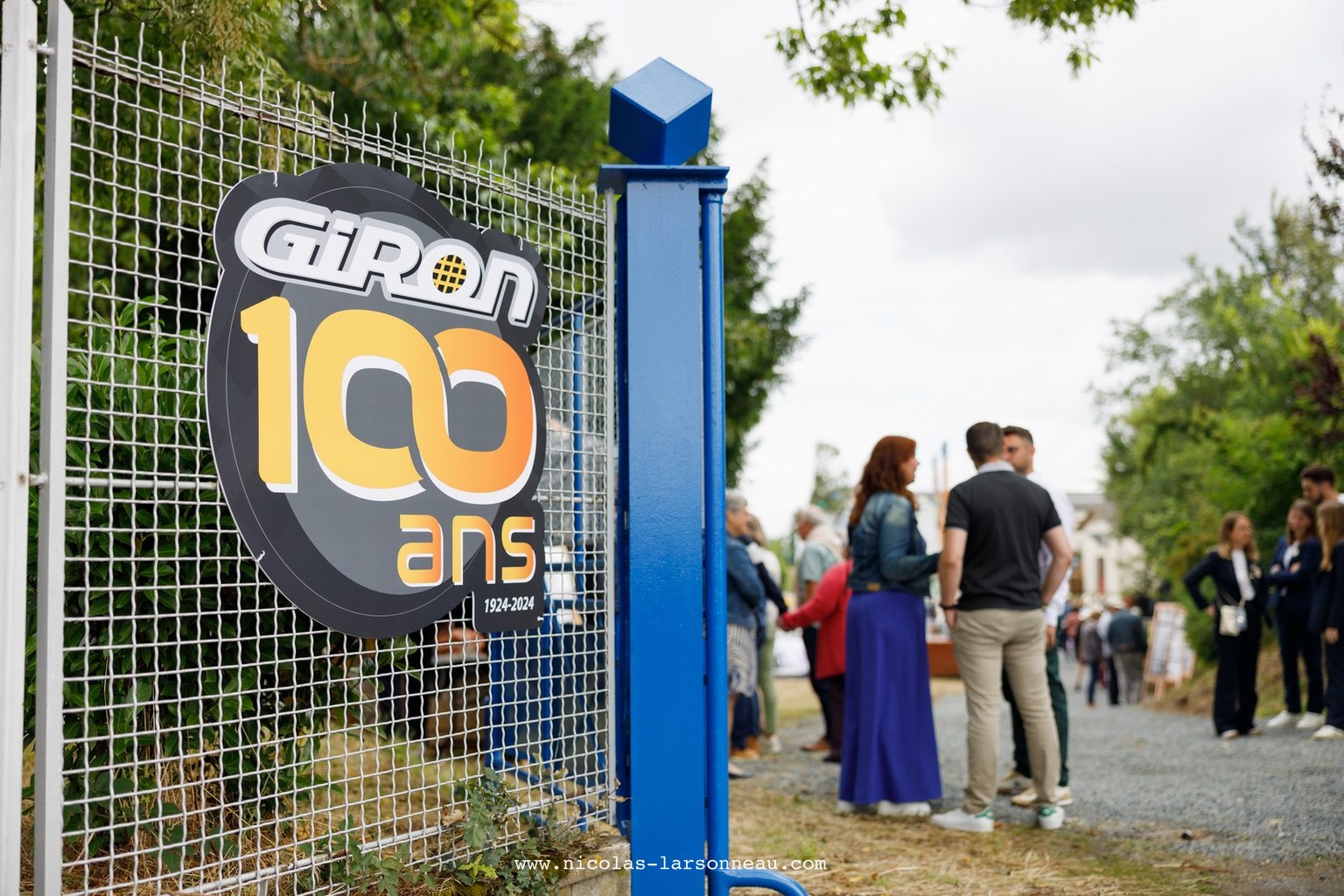 Giron, une belle histoire, un avenir à l’international